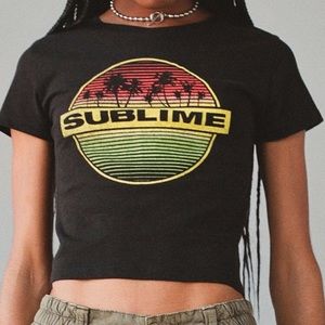 Sublime baby tee